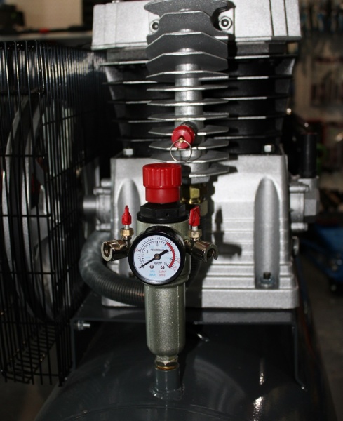 Компрессор GTM KCH2090-200L 27157