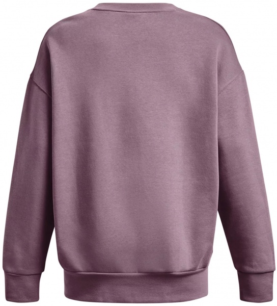 Свитшот Under Armour ESSENTIAL FLC OS CREW 1379475-500 р.L бежевый