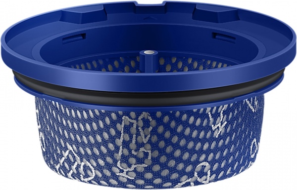 Пылесос аккумуляторный Samsung VS28C9787QK/UK black 