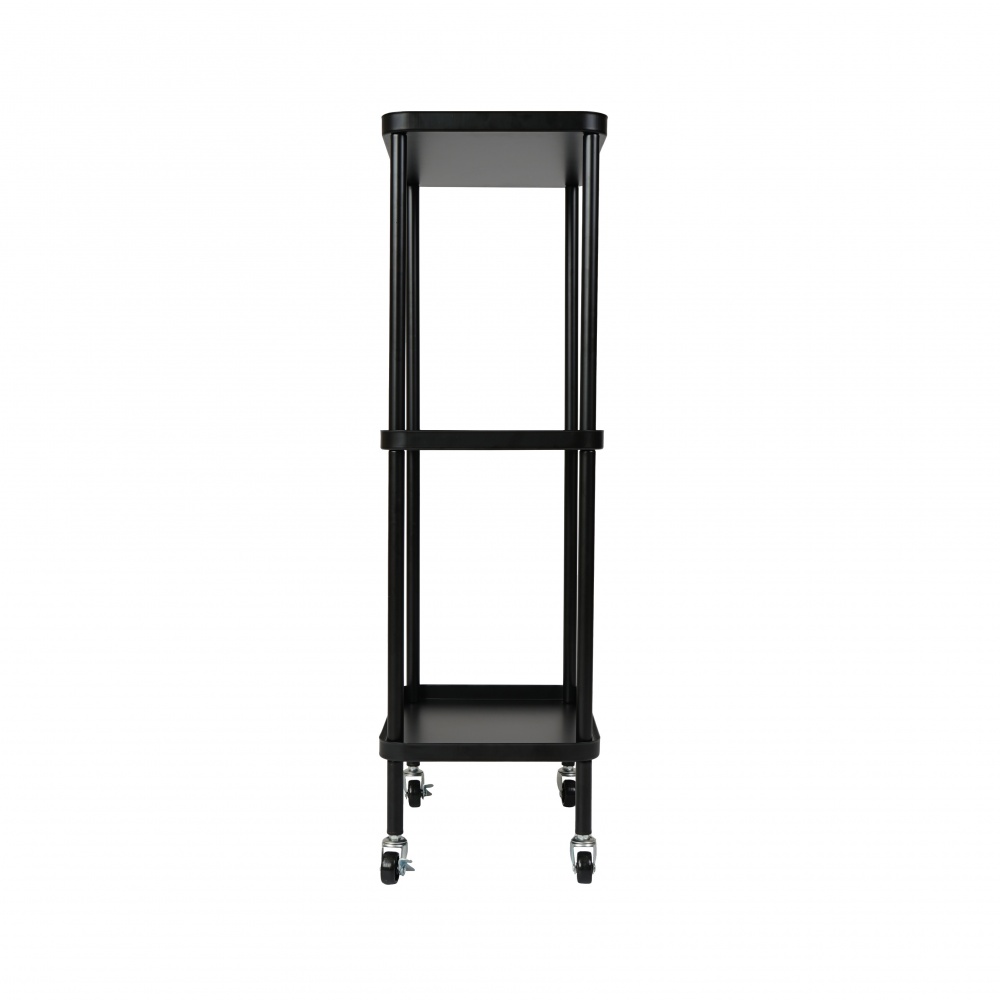 Візок 380x260x880мм чорний/чорний (23103 )