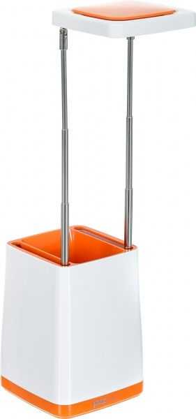 Настольная лампа Jazzway PTL-1305 4 Вт оранжевый 