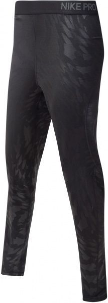 Лосини Nike W NP WM TGHT EMBOSSED WING 932084-010 XL чорний