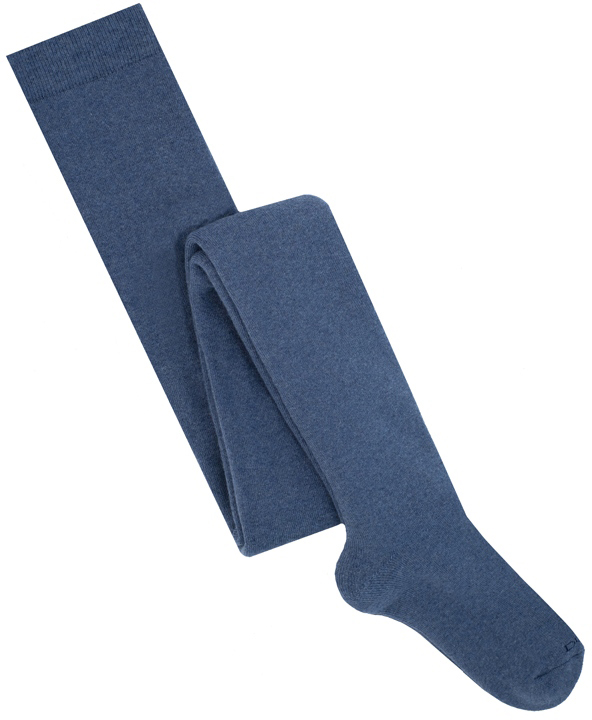 Колготки дитячі унісекс Duna 4460 р.122-128 темно-синій