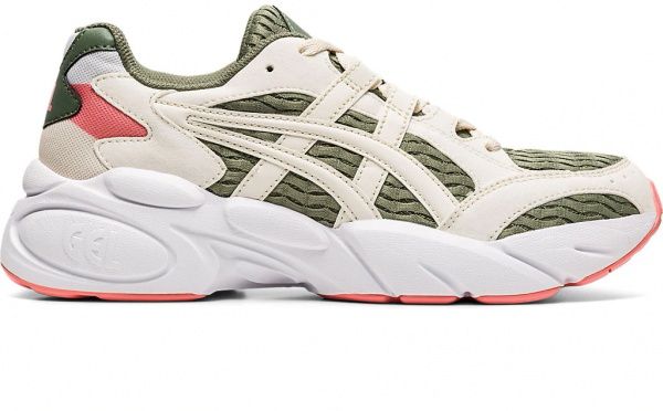 Кроссовки Asics GEL-BND 1022A186-300 р.US 7,5 оливковый