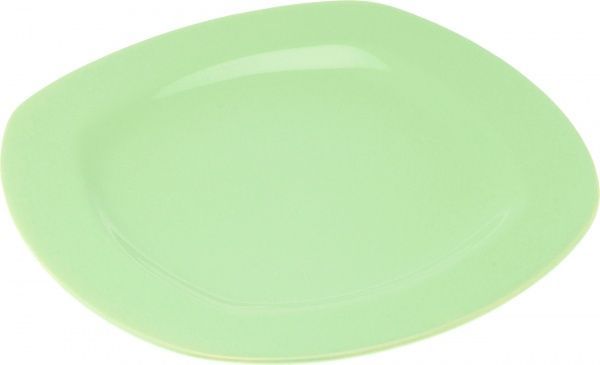 Тарілка десертна Yeditepe Nile Green 21 см Keramika