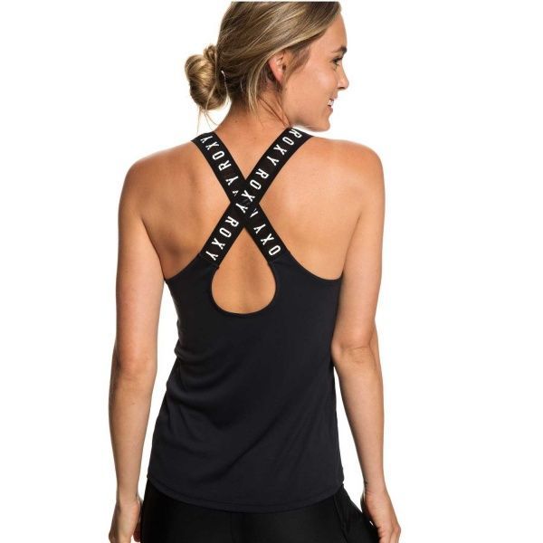 Майка Roxy ERJKT03513-KVJ0 L чорний