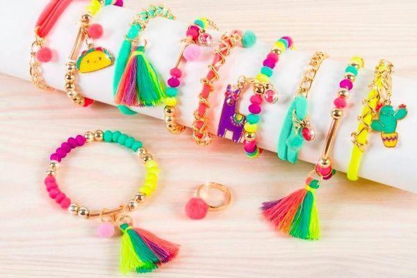 Набір Make it Real для створення прикрас «Неонове світло» MR1313