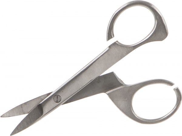 Ножиці манікюрні Optim'Hom 951044