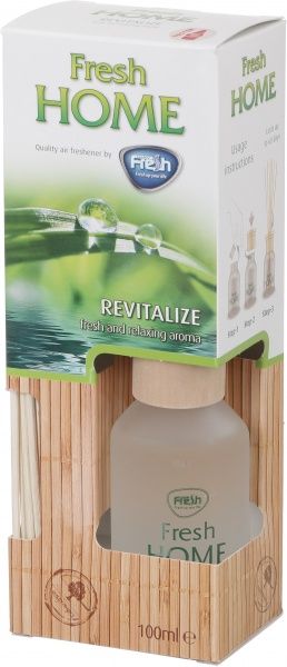 Аромадиффузор для дома FRESHWAY Revitalize Тонизующее восстановление 