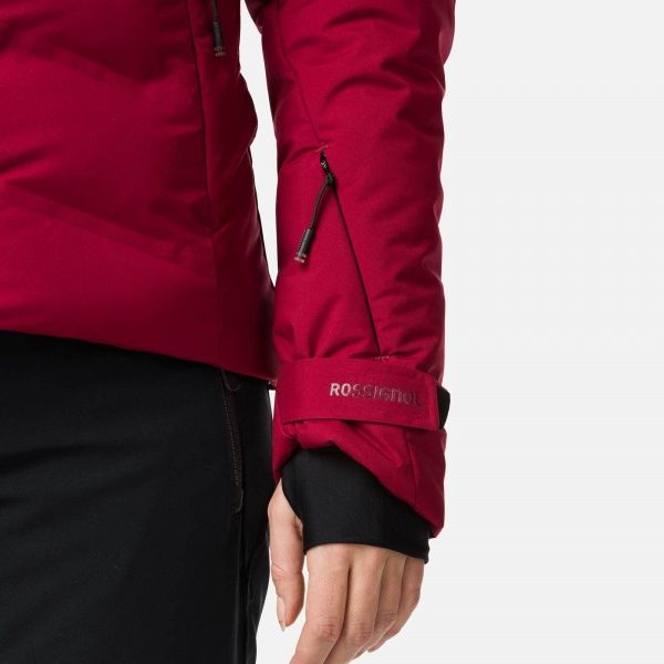 Куртка Rossignol W DEPART JKT RLIWJ03|20_392 M червоний