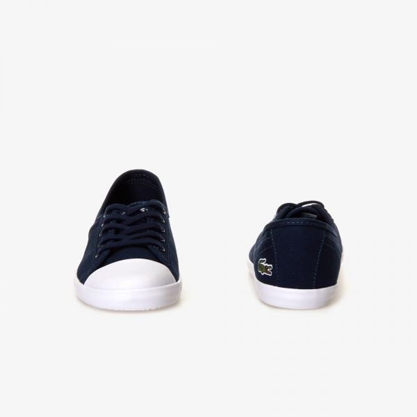 Кроссовки Lacoste ZIANE BL 2 CFA 737CFA0066092 р.4,5 синий