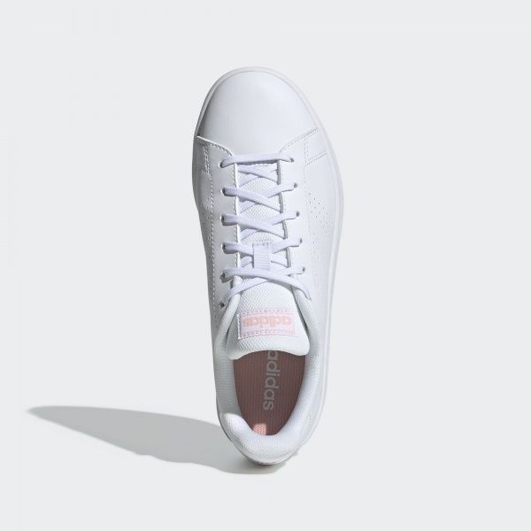 Кросівки Adidas ADVANTAGE BASE EE7510 р.UK 3,5 білий