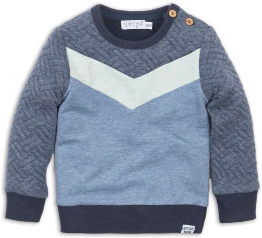 Светр Dirkje мілітарі р.104 синій D36475-35 