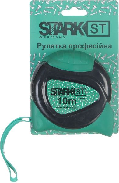 Рулетка Stark 111105 10 м x 25 мм