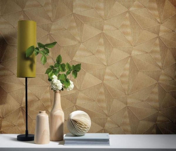 Шпалери вінілові на флізеліновій основі Erismann Spotlight 12071-30 1,06x10,05 м 