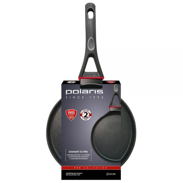 Сковорода для млинців PRO collection 24PC Polaris