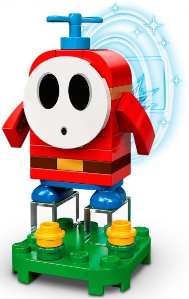 Конструктор LEGO Super Mario Series 2 71386