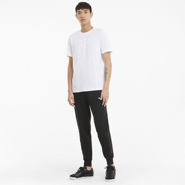 Штани Puma Ferrari Race Sweat Pants cc 59983901 р. XL чорний