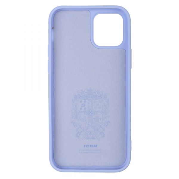 Чехол-накладка Armorstandart ICON Case для Apple iPhone 12 Pro Max Lavender (ARM57505)