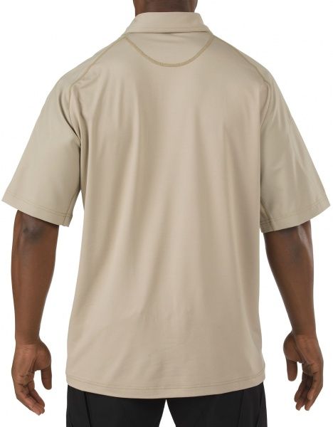 Футболка поло 5.11 Tactical 41018 р. L silver tan 