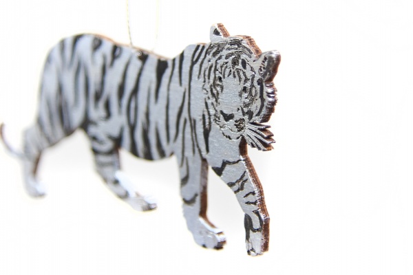 Підвіска Тигр 11,5 см 11,5 см 9682