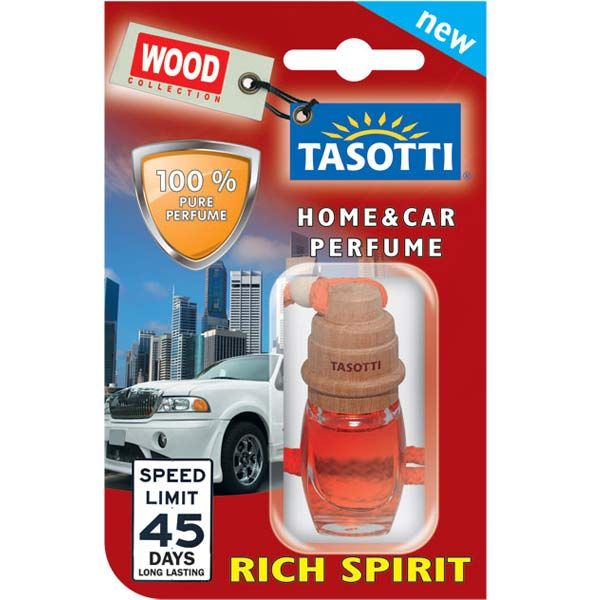 Ароматизатор Таsотті Wood Rich-Perfume 7 мл