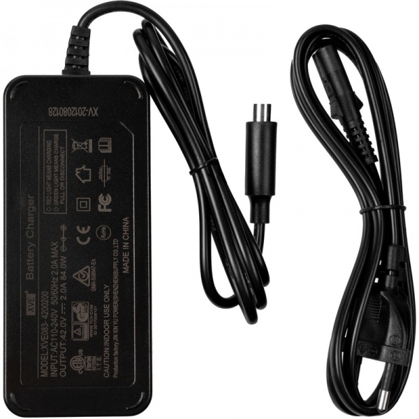 Електросамокат Gelius Effort Pro Black/Grey (GP-ES1000)