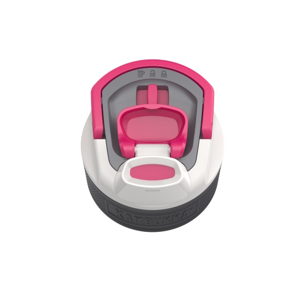 Пляшка для води Kambukka 750 мл Elton рожева 11-03009 750 мл рожевий