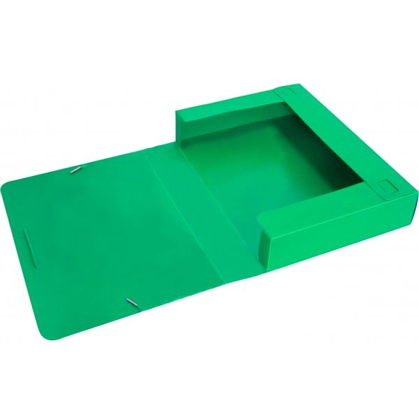 Папка-бокс E31405 А4 60 мм на резинці Economix