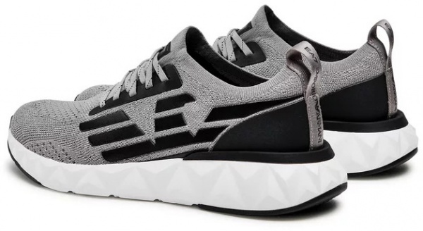 Кроссовки EA7 ULTIMATE 2.0 X8X048-XK242-Q611 р.44 серый