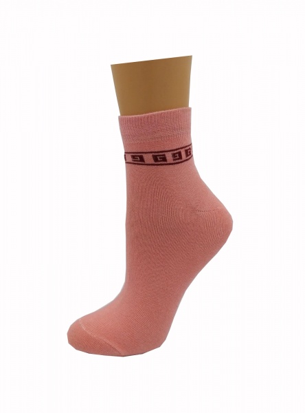 Носки женские Cool Socks 10283 р. 25-27 коралловый 