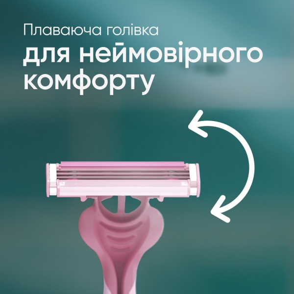 Станки одноразовые Gillette Venus Simply 3 12 шт.