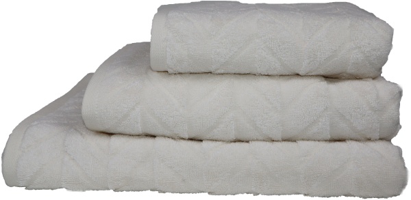 Полотенце махровое Laferty 70x140 см кремовый La Nuit 