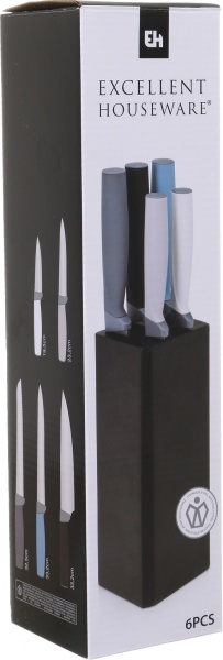Набор ножей 5 шт. Excellent Houseware