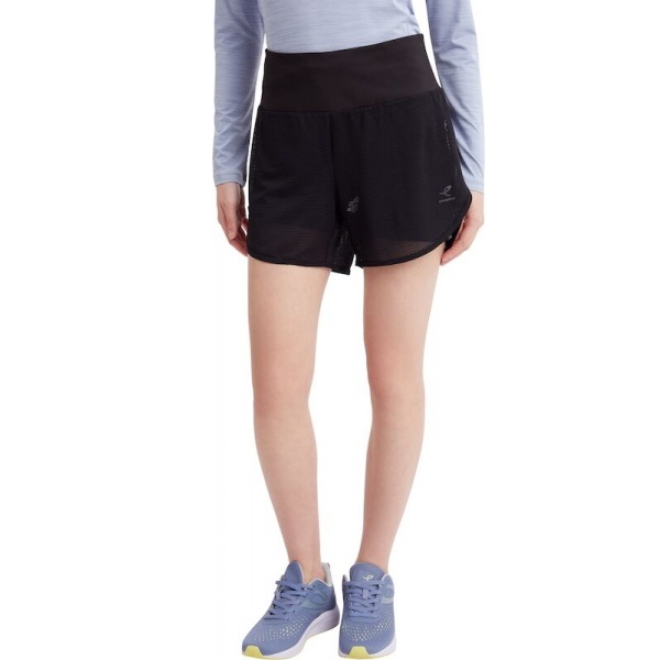 Шорты Energetics Impa MESH IV W 421846-050 р. M черный