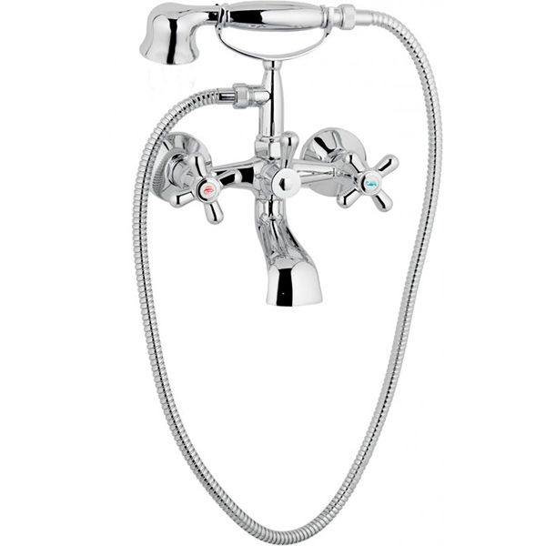 Смеситель для ванны Ferro Retro XD 11