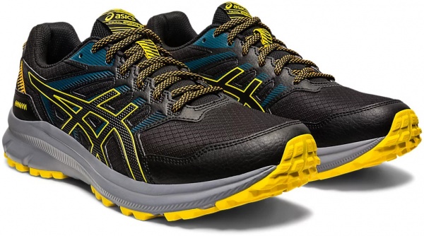 Кроссовки Asics TRAIL SCOUT 2 1011B181-009 р.44,5 черный