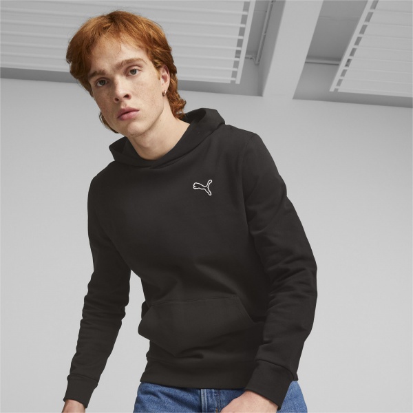 Джемпер Puma BETTER ESSENTIALS HOODIE FL 67681401 р.2XL чорний
