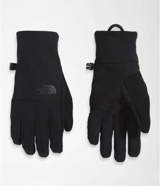 Рукавички THE NORTH FACE W APEX ETIP GLOVE NF0A7RHFJK31 р.M чорний