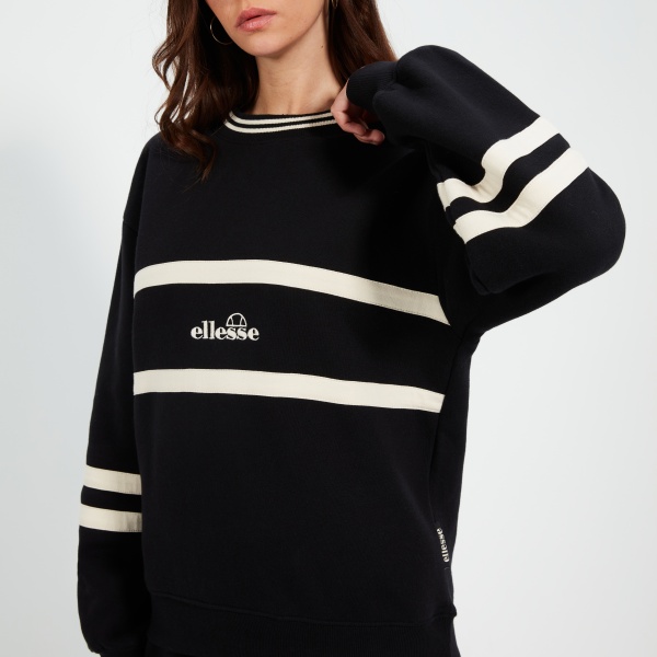 Свитшот Ellesse MARCHI SWEATSHIRT SGT19161011 р.S черный