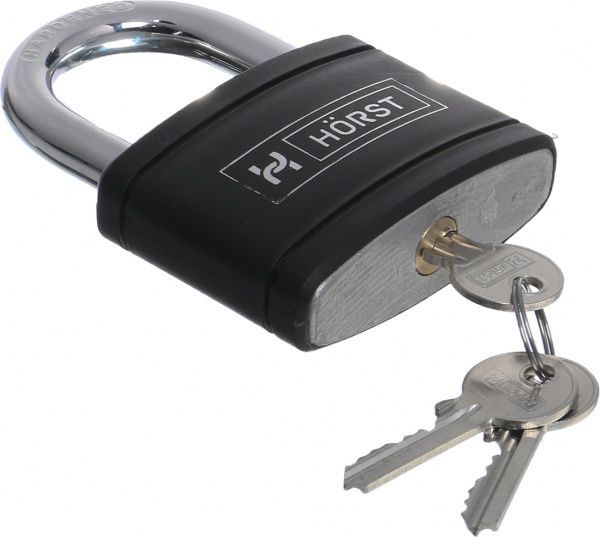 Замок навісний Horst SP1 відкритий (амбарний)