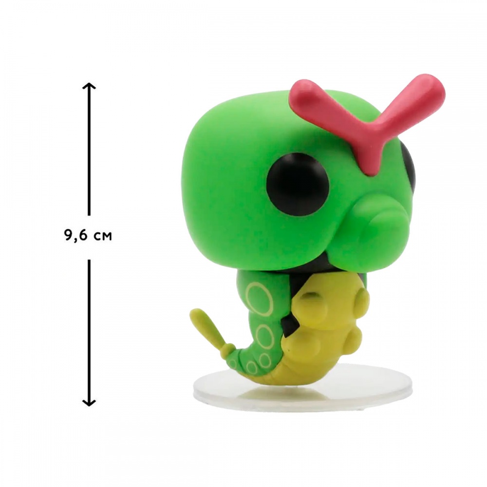 Игровая фигурка Funko серии Покемон Катерпи 74628