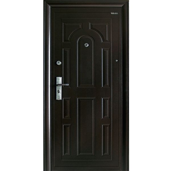 Двери металлические 12-4-Q5 2050х860х66 мм правые