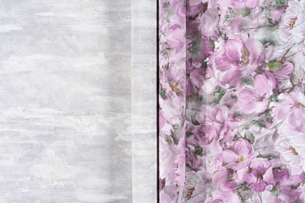 Обои виниловые на флизелиновой основе Славянские обои Elegance collection Учкудук 2 1324-10 1,06x10,05 м