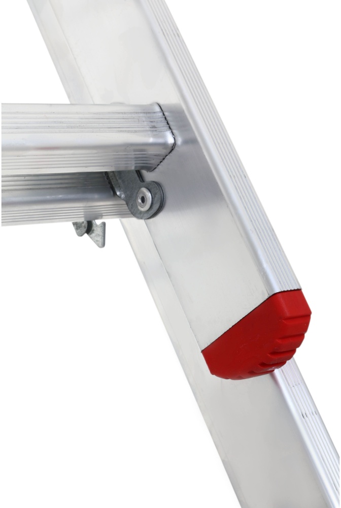 Лестница 3-секционная универсальная BauGut Meister 3T 3x12