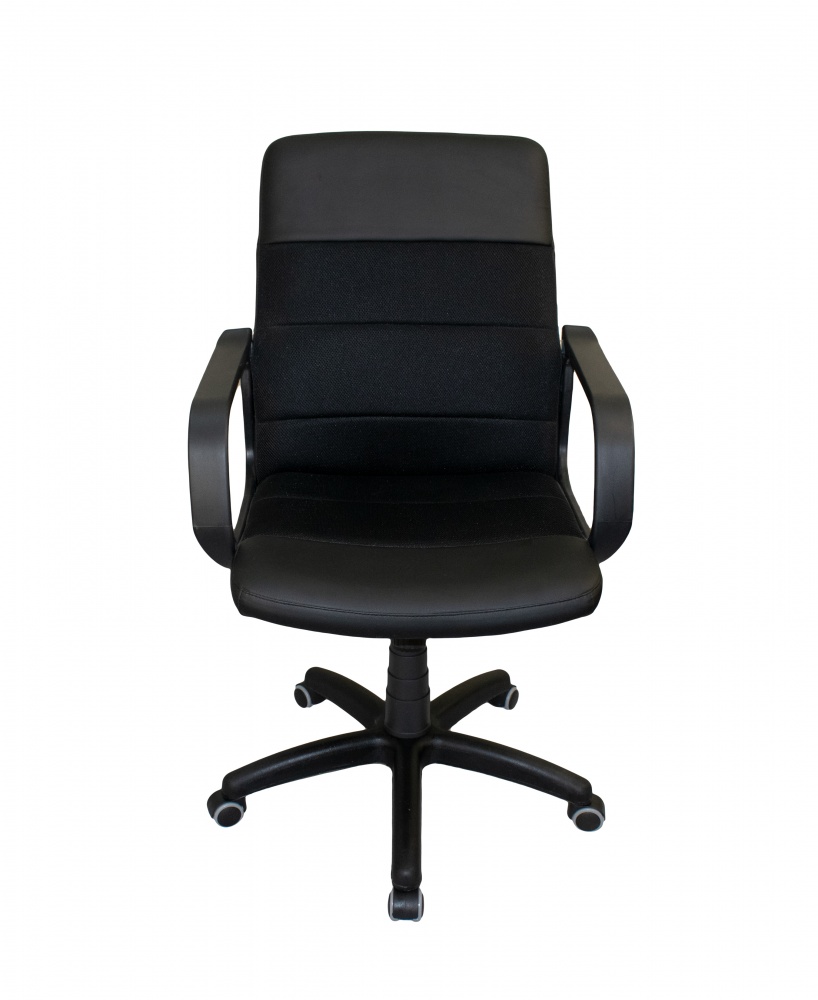 Кресло Примтекс Плюс Dublin Tilt D-5/MP-01 черный