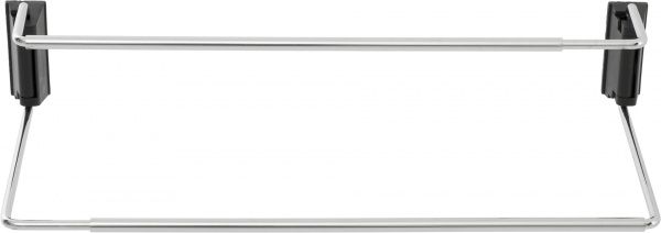 Полка для обуви Lemax 440x190x90 мм регулируемая хром