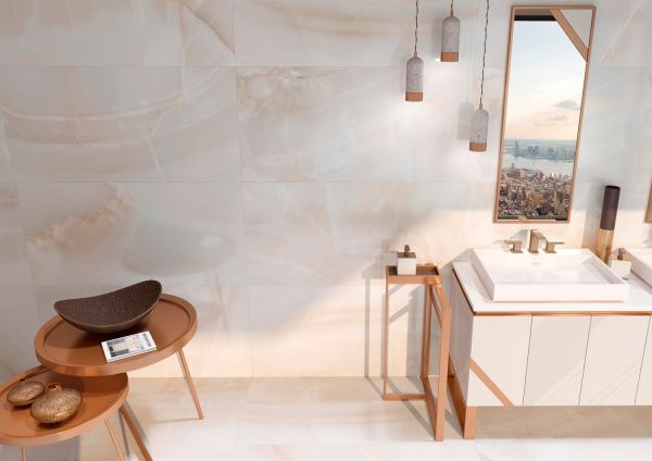 Плитка TAU Ceramica Varese Champagne 60х120 