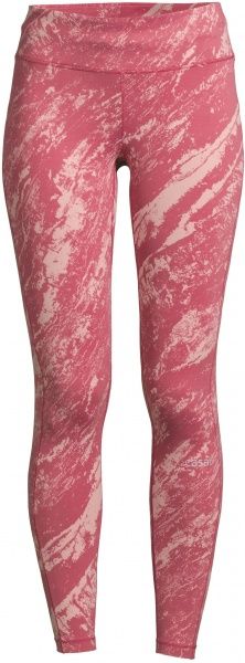 Лосины Casall Classic Printed 7/8 Tights 20660-147 40 розовый