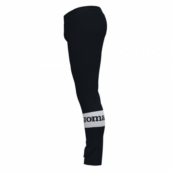 Штани Joma FREEDOM LONG PANTS BLACK-WHITE 101577.102 р. M чорний-білий